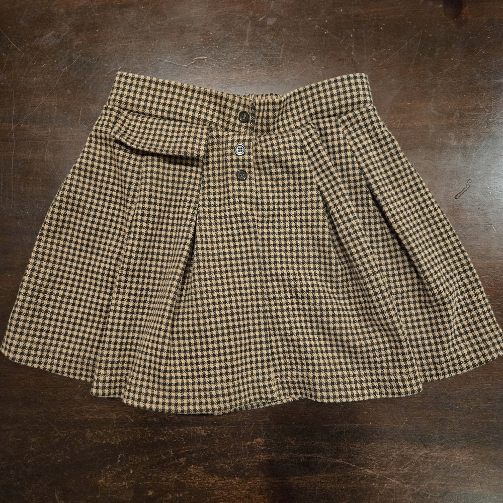 ✨️Kids Zara Skort (10)